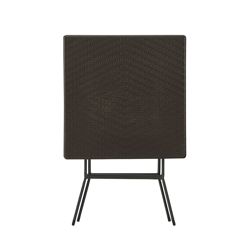MESA PE RATAN Plegable TAY 60 CM 5X61 mobiliario camping - Imagen 3