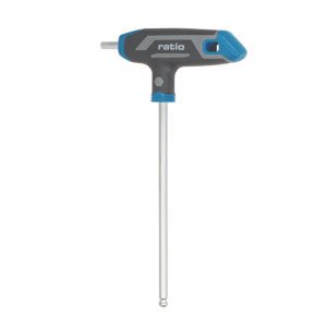 Llave en T Hexagonal Punt.bola 4 X 120 Mm Ratio