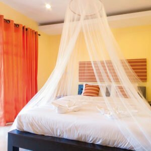 Mosquitera Cama Doble Lista Cama Doble Ø1.200xh.250 Cm