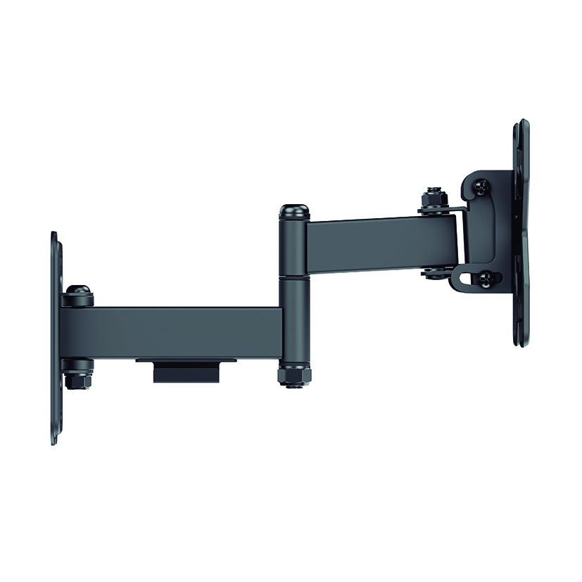 Soporte Lcd/tft 2 Brazos MAX 20 KG NEGRO Habitex 270 Mm soport - Imagen 3