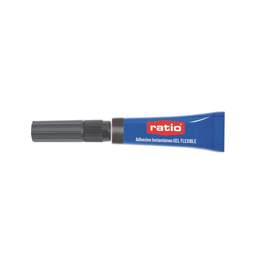 Adhesivo Instantáneo Gel Flexible Ratio 3 Gr. Gel Flexible