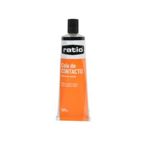 Adhesivo Contacto Tubo 125 Ml Ratio