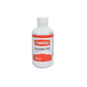 Limpiador Adhesivo Pvc 250 Ml Ratio