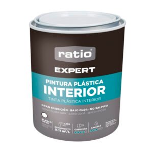 Pintura Plástica Int Blratio Expert750 Ml Ratio