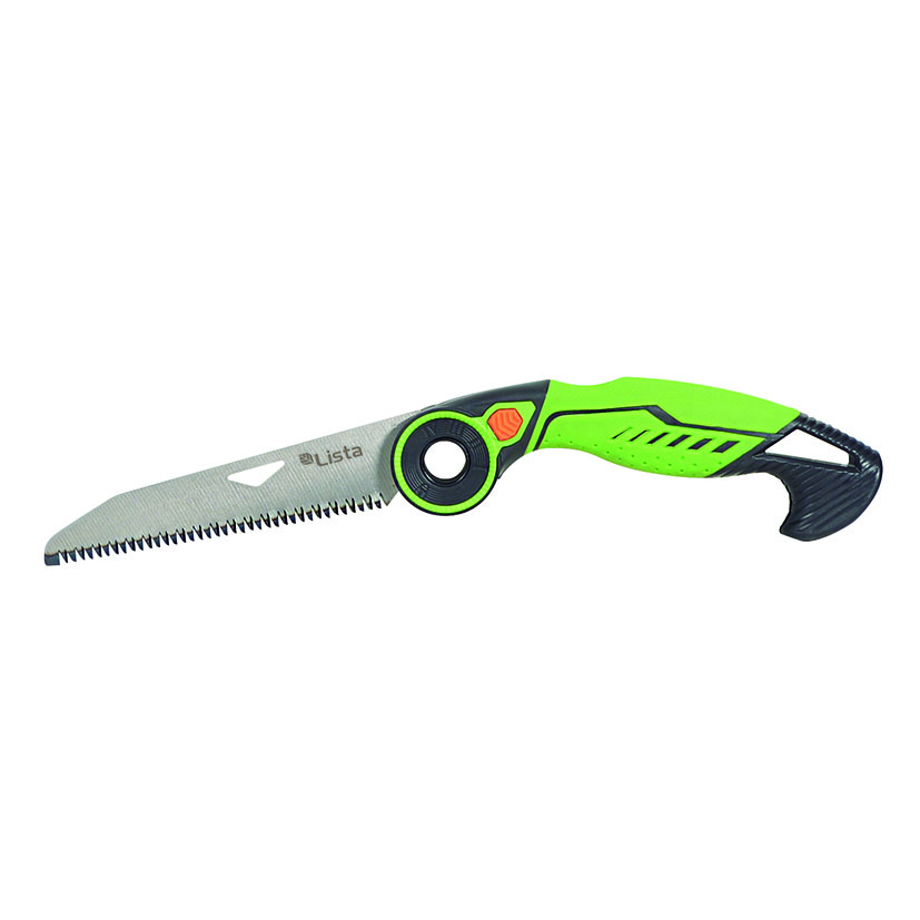 Serrucho Poda Plegable Lista 141 7 Dientes por Pulgada. Hoja 150 Mm