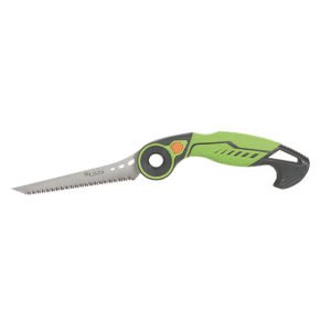 Serrucho Corte Madera Seca Plegable Lista 142 9 Dientes por Pulgada. Hoja 150 Mm
