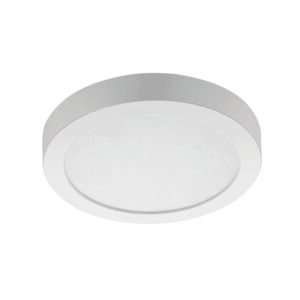 Downlight LED Redondo. Superficie. 12 W.3 2.9 Cm Duolec