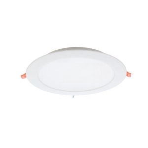 Downlight LED Redondo. Empotrar. 24 W.3 2.8 Cm Duolec