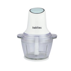 Picadora Chopper Habitex Cc6102b Potencia 300 W.capacidad 1 Litro Habitex 2018