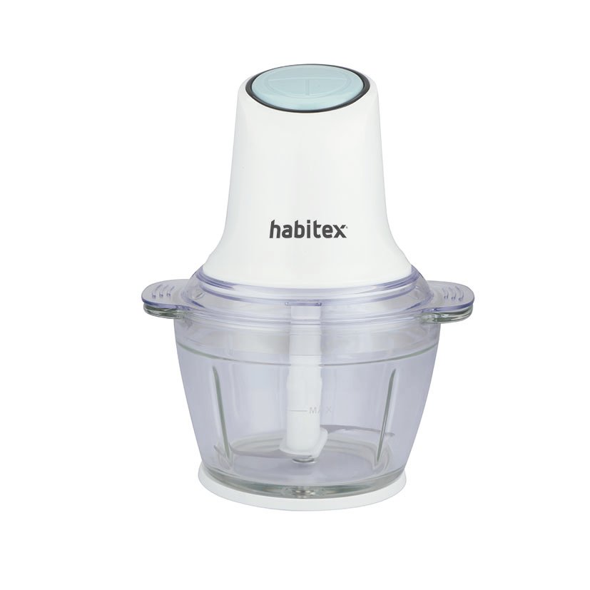 Picadora Chopper Habitex Cc6102b Potencia 300 W.capacidad 1 Litro Habitex 2018