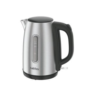Hervidor de Agua Habitex SC711X Potencia 2.200 W.capacidad 1,7 Litros Habitex 2018