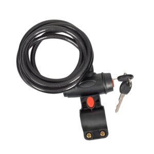 Candado Cable EHL Serie Cbml Cable Ø 8 Mm X 180 Cm