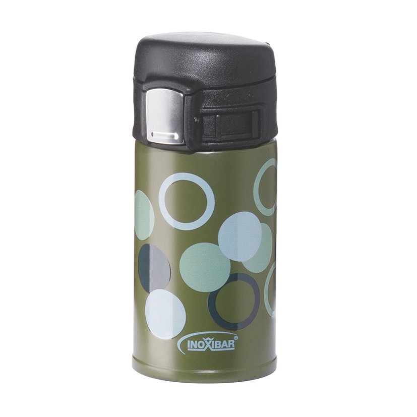 TERMO CUP Circles 150 ML Surtidos Inoxibar botella - Imagen 3