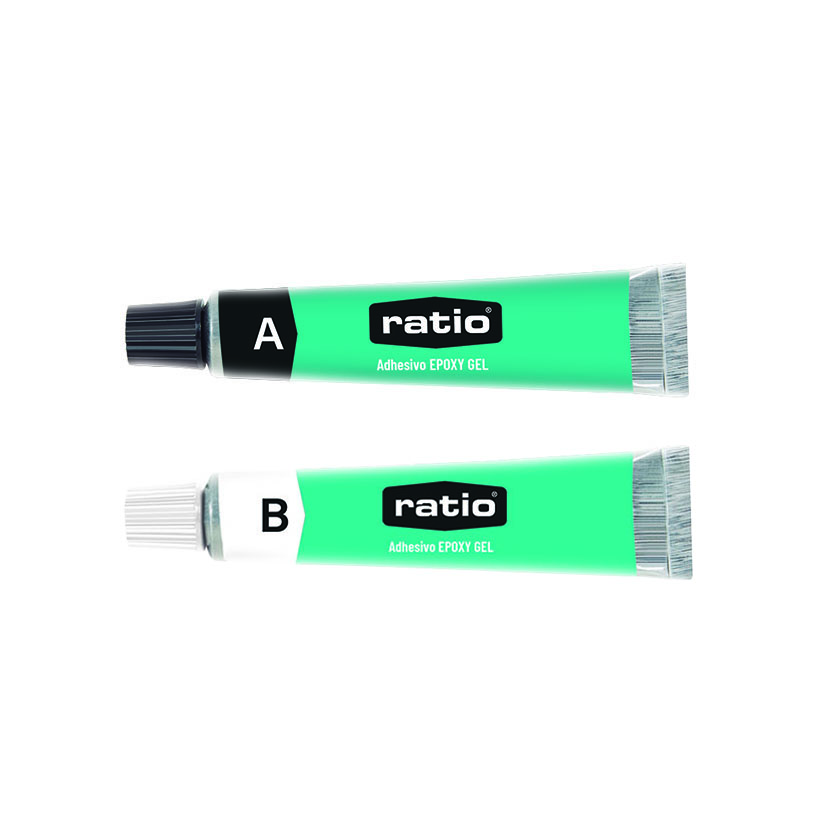 Adhesivo Epoxy Gel Ratio 11+11 Ml.secado 5 Minutos