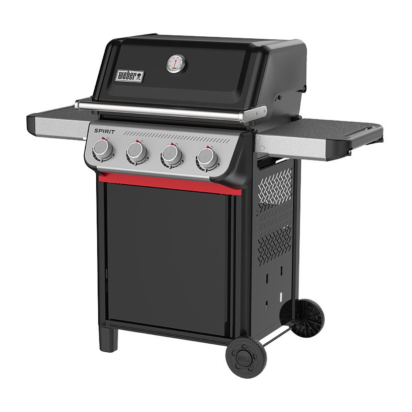 Barbacoa DE GAS Spirit E-415 61X45 Cm 117X132X68 Cm horno - Imagen 3
