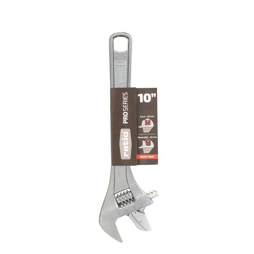 LLAVE GRAD GRAN ABERT REVER 12"RATIO PRO RATIO Proseries 300 Mm 45 Mm llav vaso - Imagen 3