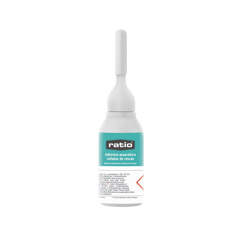 Sellador de Roscas Ratio 10 Ml