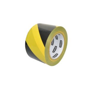 Cinta Señalizacion Am/ng 7,5cmx200m 7.5 Cm 0.03 Mm Negro Ratio