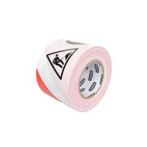 Cinta Balizamiento Bl/r 10cmx200m 10 Cm 0.05 Mm Ratio