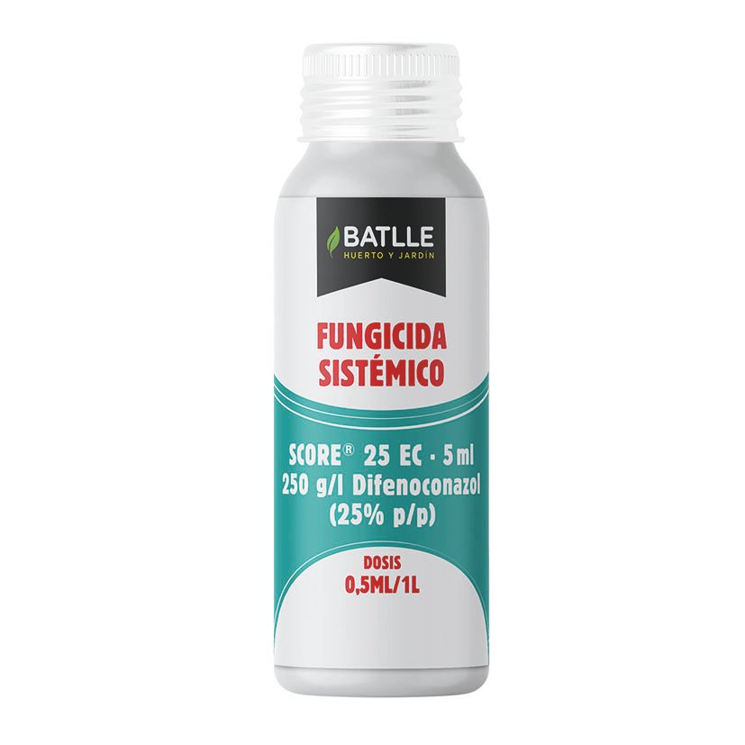 Fungicida Sistémico Batlle 250 G/l Difenoconazol (23,58 P/p)