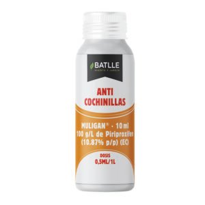 Insecticida Anti Cochinillas Batlle 100 G/l de Piriproxifen (10.87 P/p)