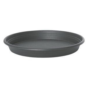 Plato Universal Color Antracita 25 Cm Ø