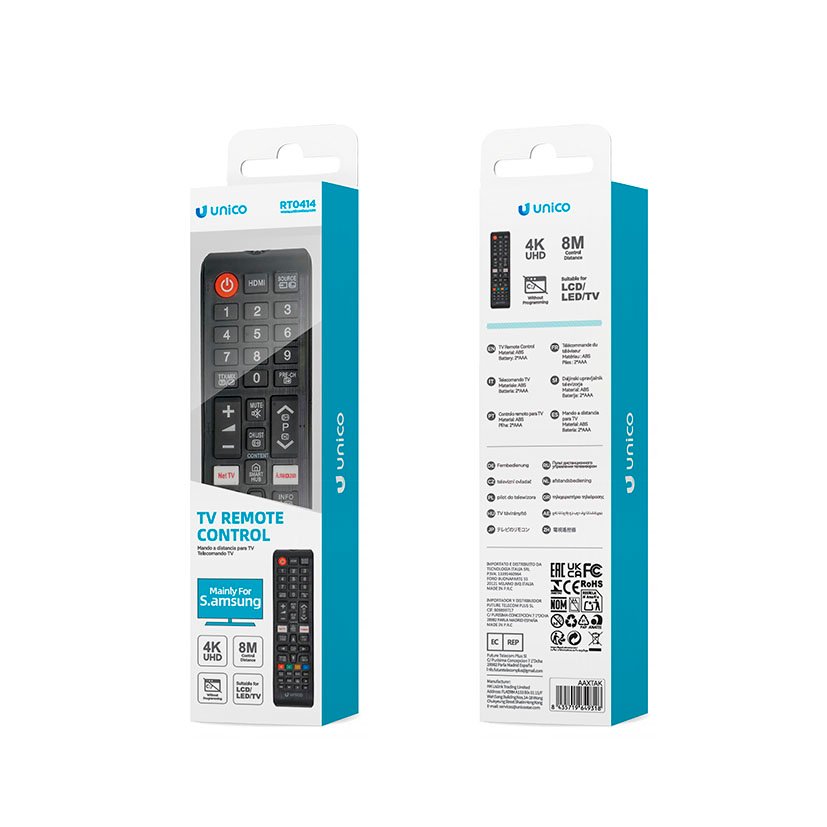 Mando Distancia Tv Samsung Unico - Imagen 2