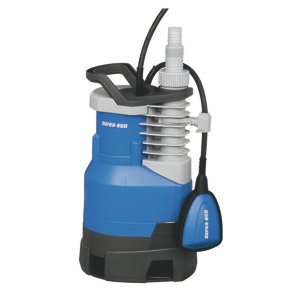 Bomba Aguas Sucias Bts-155 900 W