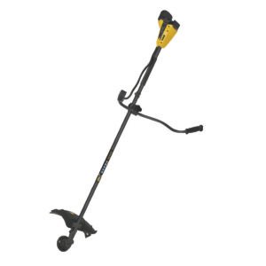 Desbrozadora Bateria Garland Best Keeper Motor a Batería.voltaje 40 V (20+20).potencia Máxima 700 W.diámetro de Cor