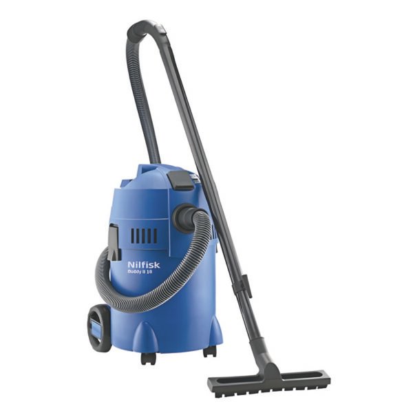 Aspirador Seco/húmedo Buddy Ll 18L 1.200 W. Aspiración 20 Kpa.depósito 18 Litros.longitud de Cable 4 M Nilfisk