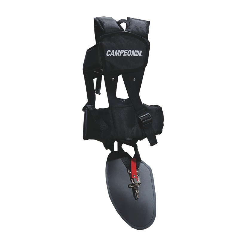 Multiherramienta Gasolina Campeon Tx-mt5080 2 T. 50.8 Cc 2,31hp/7500rpm.cabezal Automático de 2 Hilos de 2.4 Mm. 14 - Imagen 2