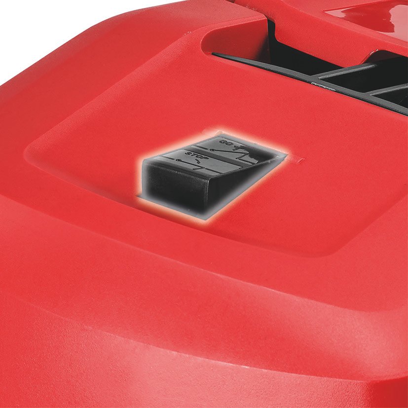 Cortacésped Einhell Ge.cm 36/33 Li 2.BAT Voltaje 36.V (Dos Baterías de 18.V) Superficie Máx. de Césped 250 M².ancho - Imagen 3
