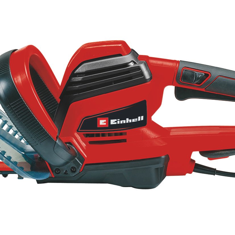 Cortasetos Eléctrico Einhell Gh-eh 4245 700 W. Espada 670 Mm. Mango Giratorio 180º.longitud de Corte 45 Cmlongitud - Imagen 4