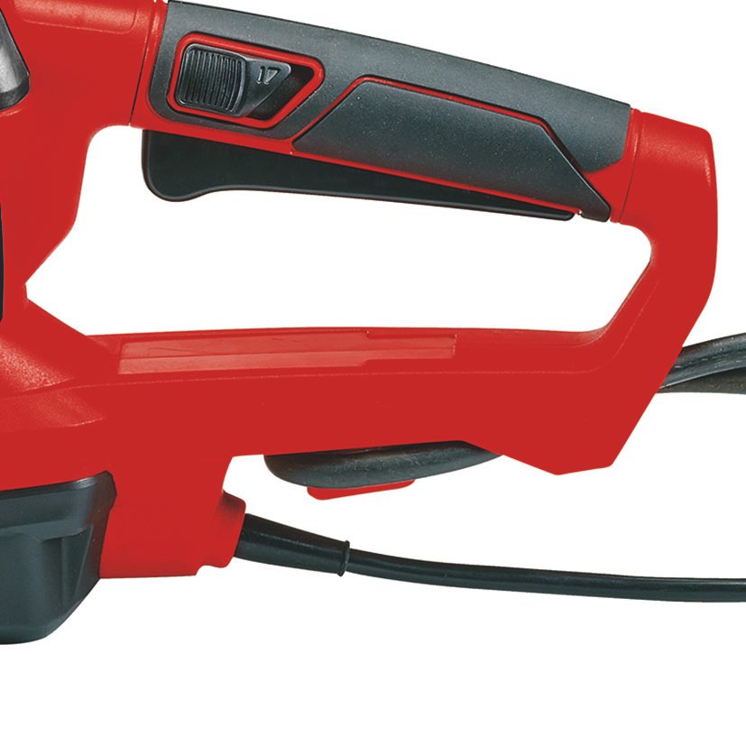 Cortasetos Eléctrico Einhell Gh-eh 4245 700 W. Espada 670 Mm. Mango Giratorio 180º.longitud de Corte 45 Cmlongitud - Imagen 5