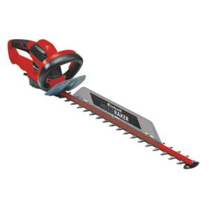 Cortasetos Eléctrico Einhell Gh-eh 4245 700 W. Espada 670 Mm. Mango Giratorio 180º.longitud de Corte 45 Cmlongitud