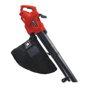 Aspirador Soplador Einhell Gc-el 3024 E 3000 W. Soplado 240 Km/h.bolsa de 40 Litros