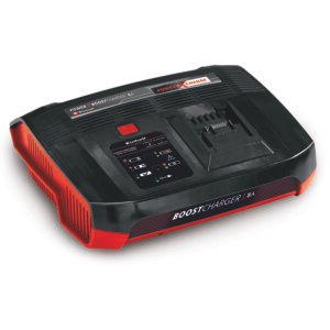 Cargador Super Rapido Einhell Power X 18V. 8 Ah