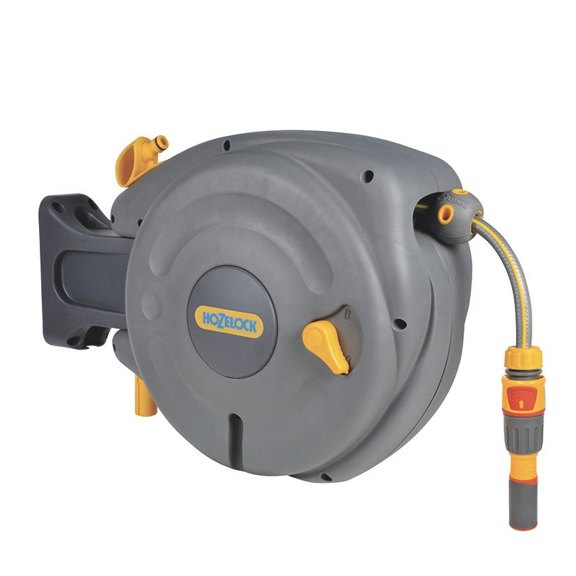MINI AUTO REEL Hozelock 10 MTS 9 Mm portamanguera - Imagen 2