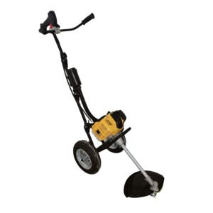 Desbrozadora Garland Best 901 TG-V25 Cilindrada 51.7 Cc.potencia 1,5 Kw.arranque Manual