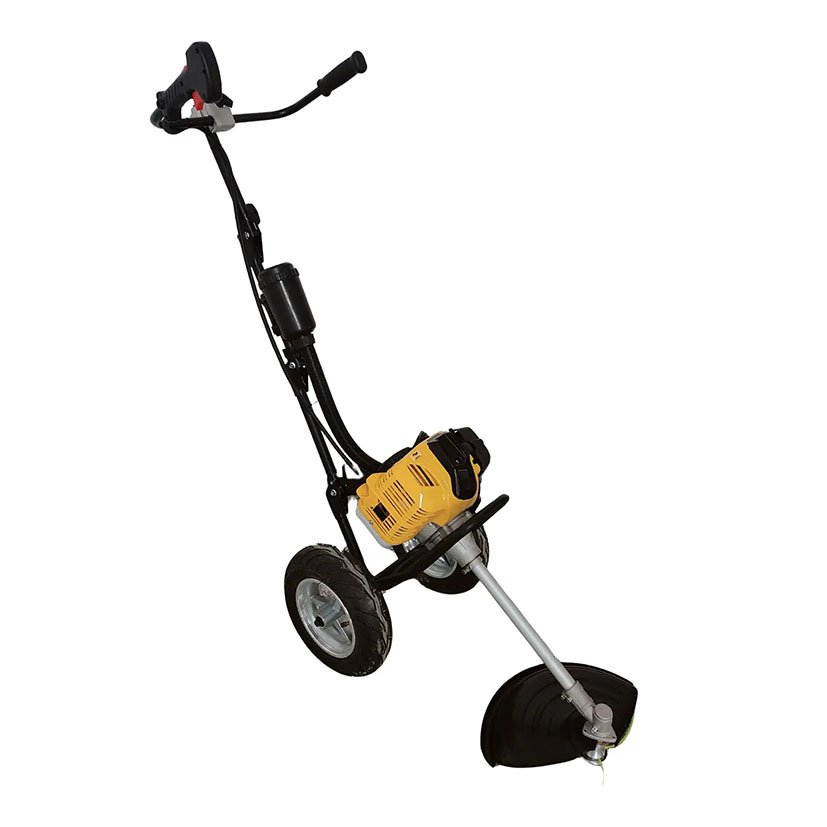 Desbrozadora Garland Best 901 TG-V25 Cilindrada 51.7 Cc.potencia 1,5 Kw.arranque Manual