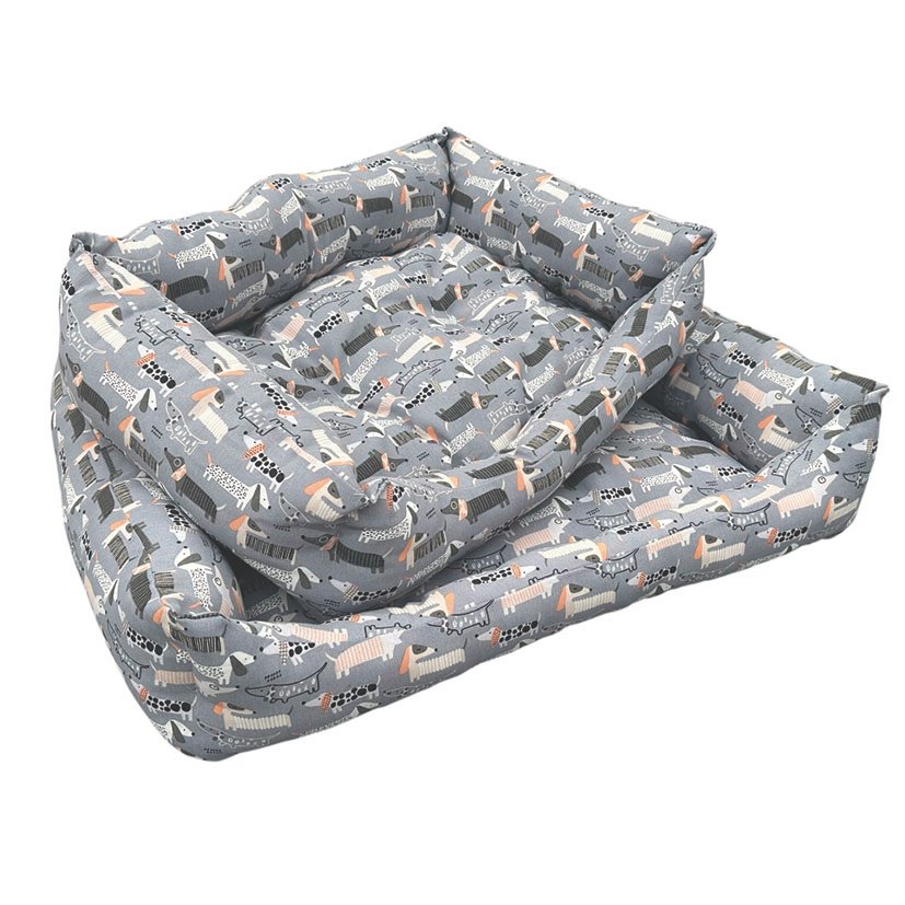 CAMA COZY Fantasy Rectangular N114 60X40 Cm - Imagen 2