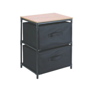Cajonera Tnt/madera 2 Cajones
