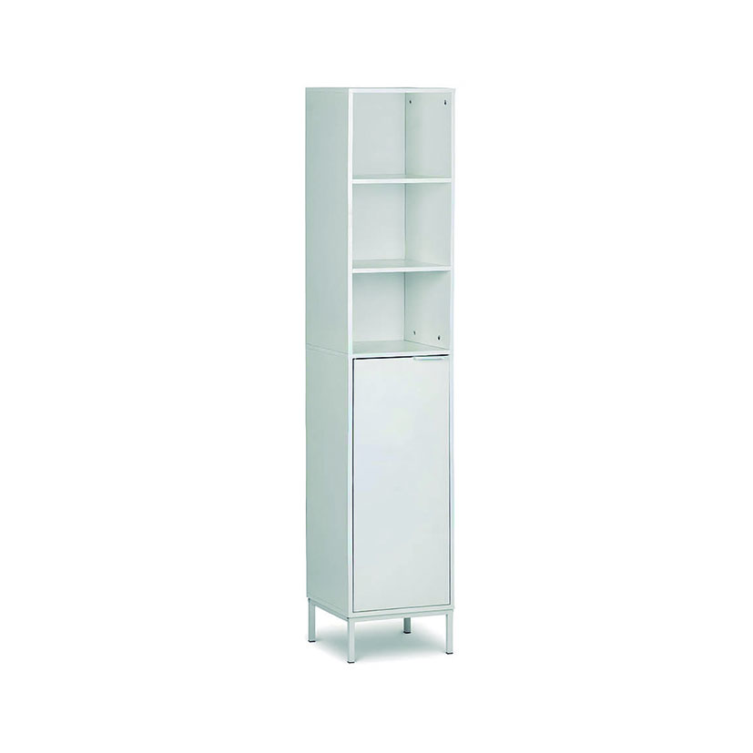 Estantería Lavabo 30 X 30xh.160 Cm