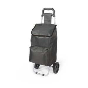 Carro Compra Plegable Habitex AC-008 34 X 27xh.91 Cm.bolsa 31,5 X 20,5XH. 53 Cm Habitex 2018