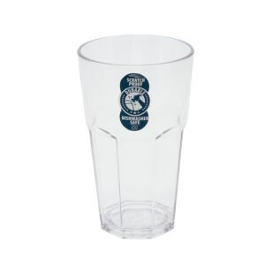 Cristalería Acrylon Glass As Vaso Alto 370 Ml