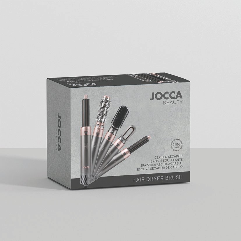 Modelador DE PELO JOCCA 5 Cabezales 000 W secador - Imagen 3