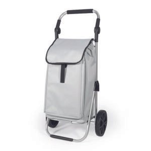 Carro Compra Plegable Habitex AL-003 45 X 33xh.100 Cm.bolsa 31 X 22xh.59.5 Cm Habitex 2018