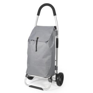 Carro Compra Plegable Habitex AL-005 45 X 33xh.100 Cm.bolsa 32 X 23xh.57 Cm Habitex 2018