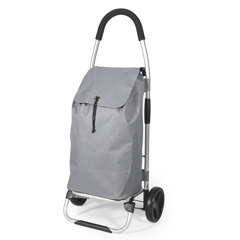 Carro Compra Plegable Habitex AL-005 45 X 33xh.100 Cm.bolsa 32 X 23xh.57 Cm Habitex 2018