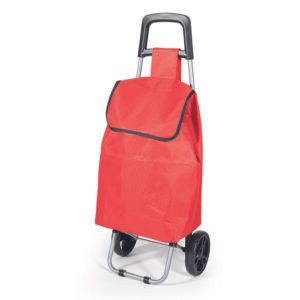 Carro Compra Plegable Habitex AC-009 34 X 28xh.95 Cm.bolsa 31,5 X 20,5xh.53 Cm Habitex 2018